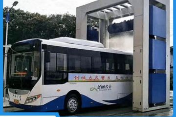 往復(fù)大巴洗車機(jī)-全國(guó)銷售[隆茂鑫晟]