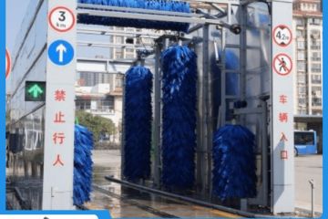 通過(guò)式大巴洗車(chē)機(jī)-源頭廠(chǎng)家現(xiàn)貨直銷(xiāo)價(jià)[隆茂鑫晟]