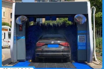 電腦全自動(dòng)洗車(chē)機(jī)價(jià)格是多少[隆茂鑫晟]