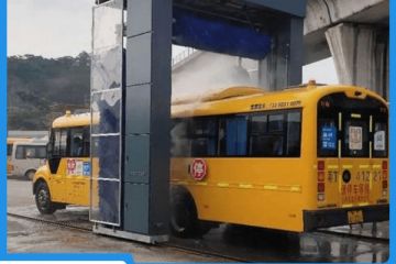 全自動車站客車洗車機(jī)-點(diǎn)擊了解千家好口碑廠家[隆茂鑫晟]