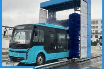 自動(dòng)公交洗車機(jī)在哪里購(gòu)買[隆茂鑫晟]