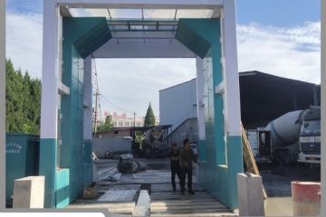 潛江龍門工程洗車機(jī)-環(huán)評驗(yàn)收0煩惱[隆茂鑫晟]