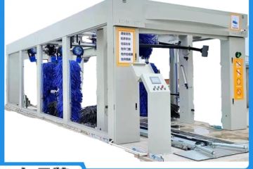 西安隧道式全自動(dòng)洗車(chē)機(jī)廠家-多種款式支持訂做[隆茂鑫晟]