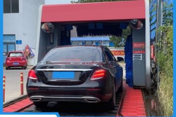 智能電腦洗車(chē)機(jī)公司-免費(fèi)設(shè)計(jì)支持定做[隆茂鑫晟]